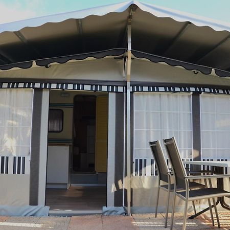 Camping Italia 90 Caravans Domaso Exterior foto