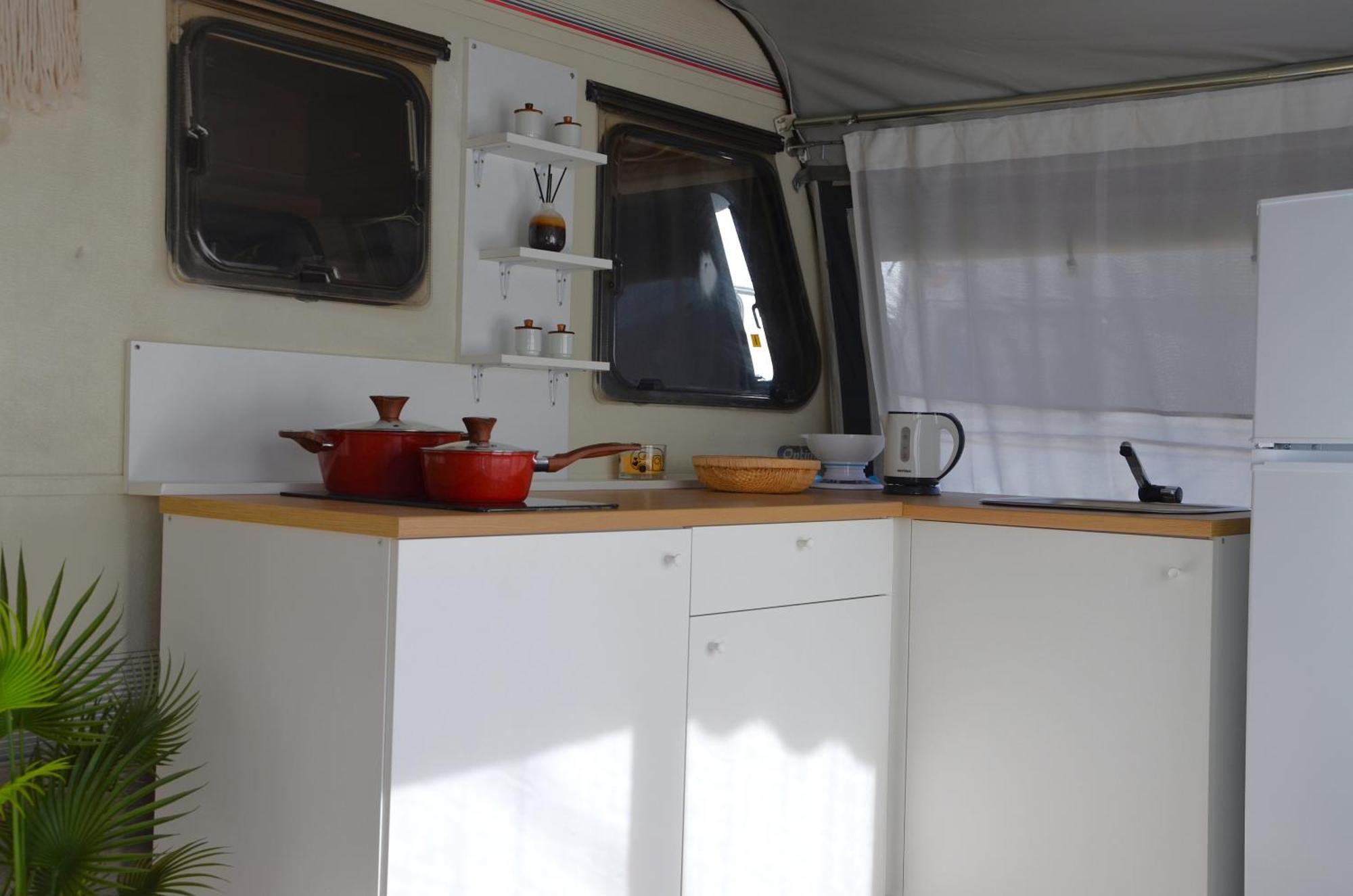 Camping Italia 90 Caravans Domaso Exterior foto